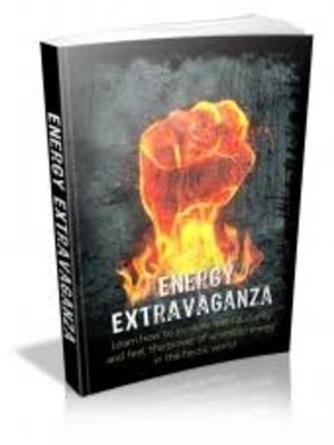 cover image of Energy Extravaganza